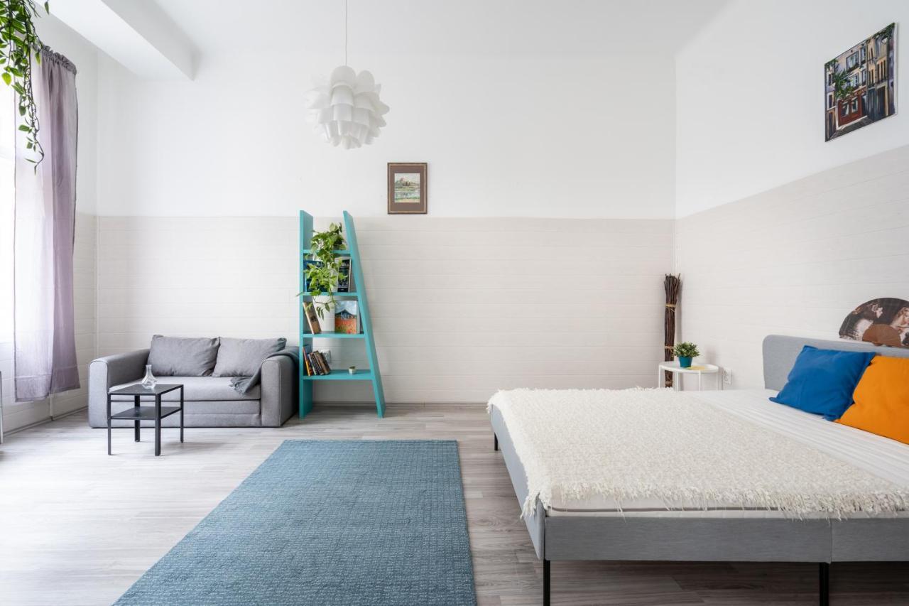 The White House Apartment Budapest Exterior foto