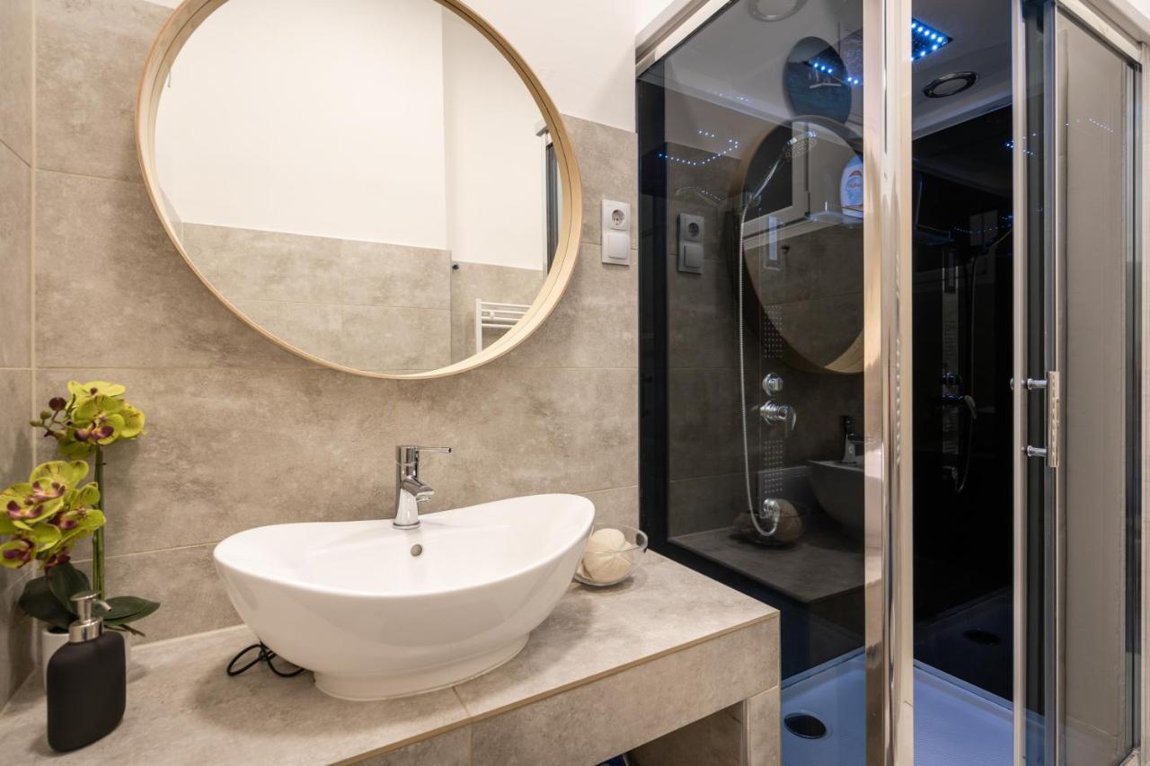 The White House Apartment Budapest Exterior foto
